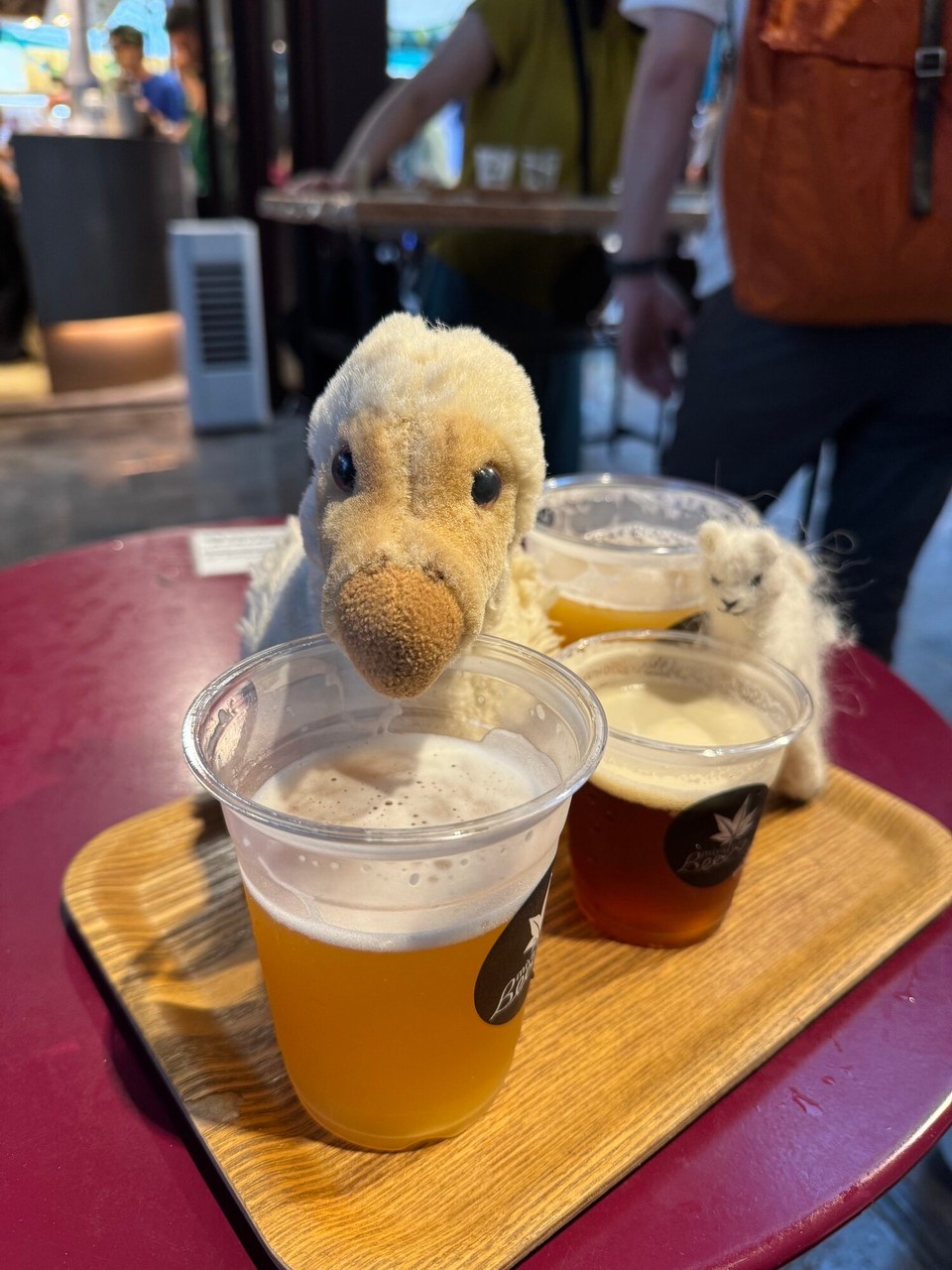 Japan - Hiroshima - Zu Besuch in der Inselbrauerei