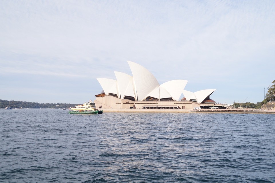  - Australien, Sydney - Das Opera House 