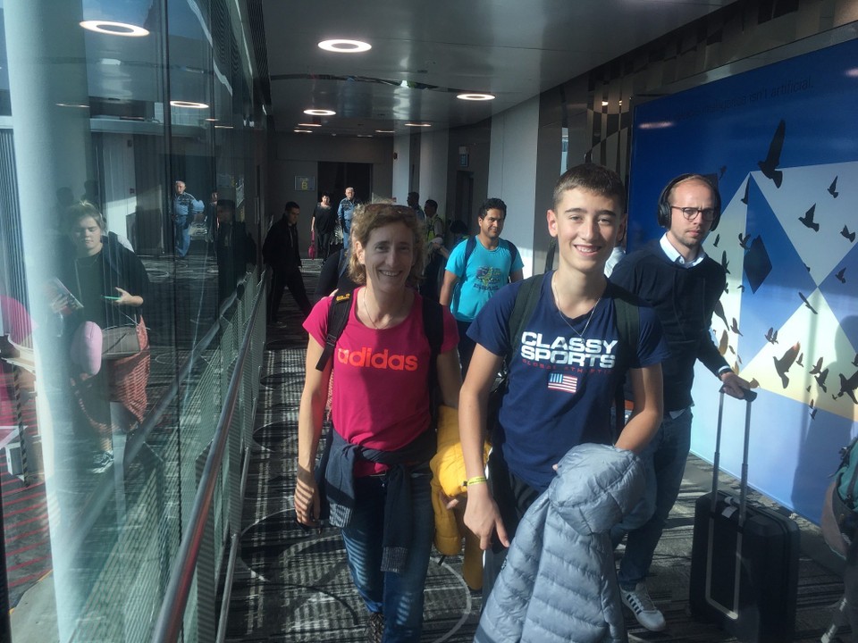 Singapur - Changi - 