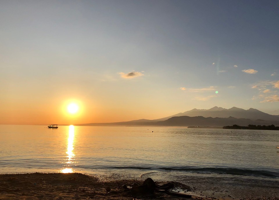 Indonesien - Kabupaten Lombok Utara - 