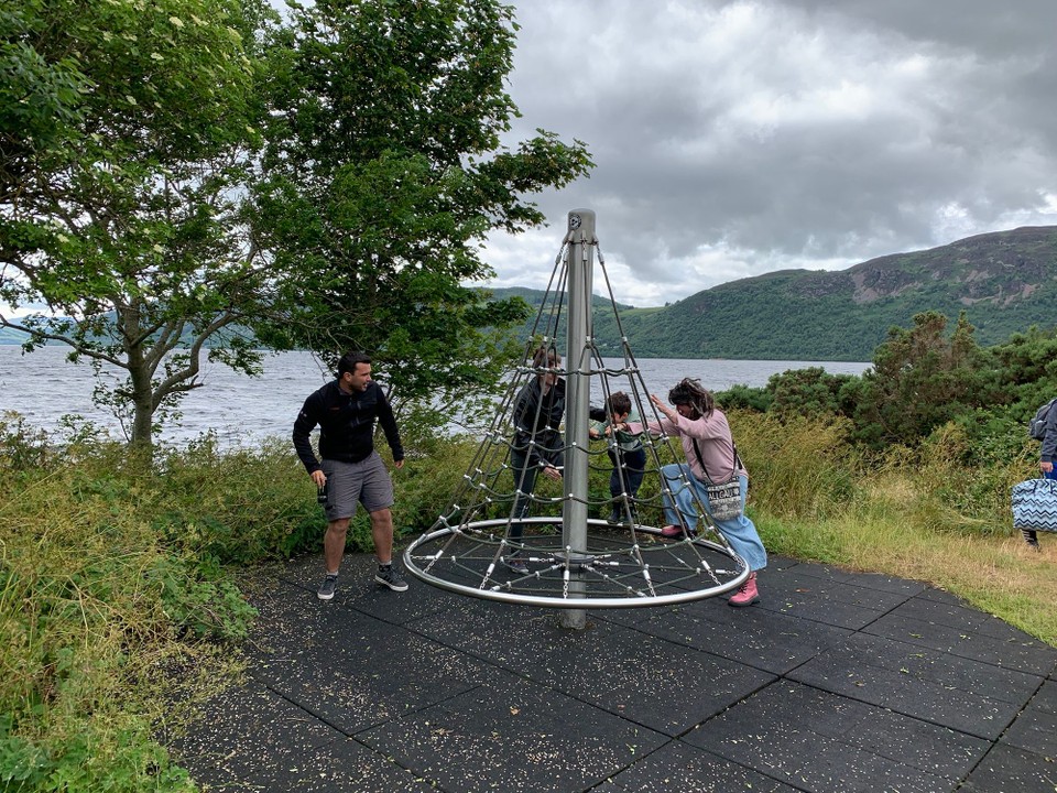 Vereinigtes Königreich - Inverness - 