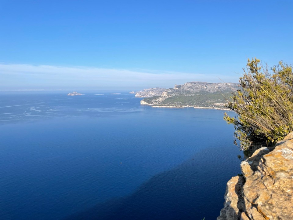 Frankreich - Cassis - 