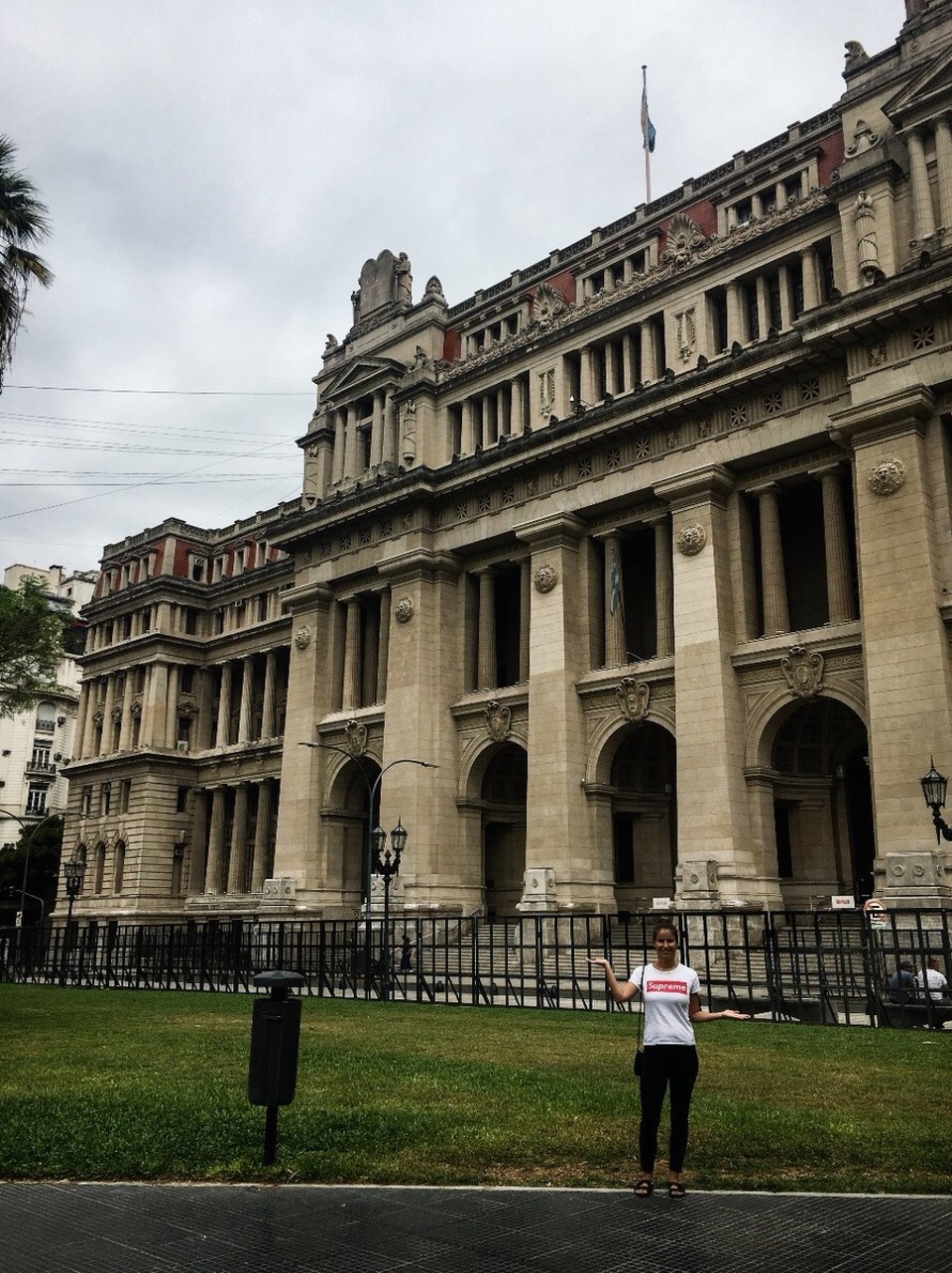 Argentinien - Buenos Aires - Oberstes Gericht