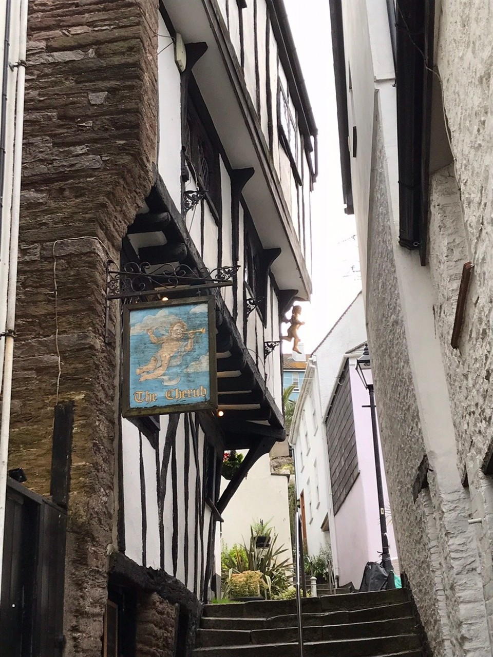 Indonesia - Sanur - The Cherub Inn, Dartmouth... the next exciting chapter commences