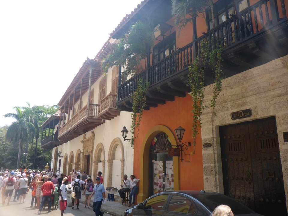 Kolumbien - Cartagena - 