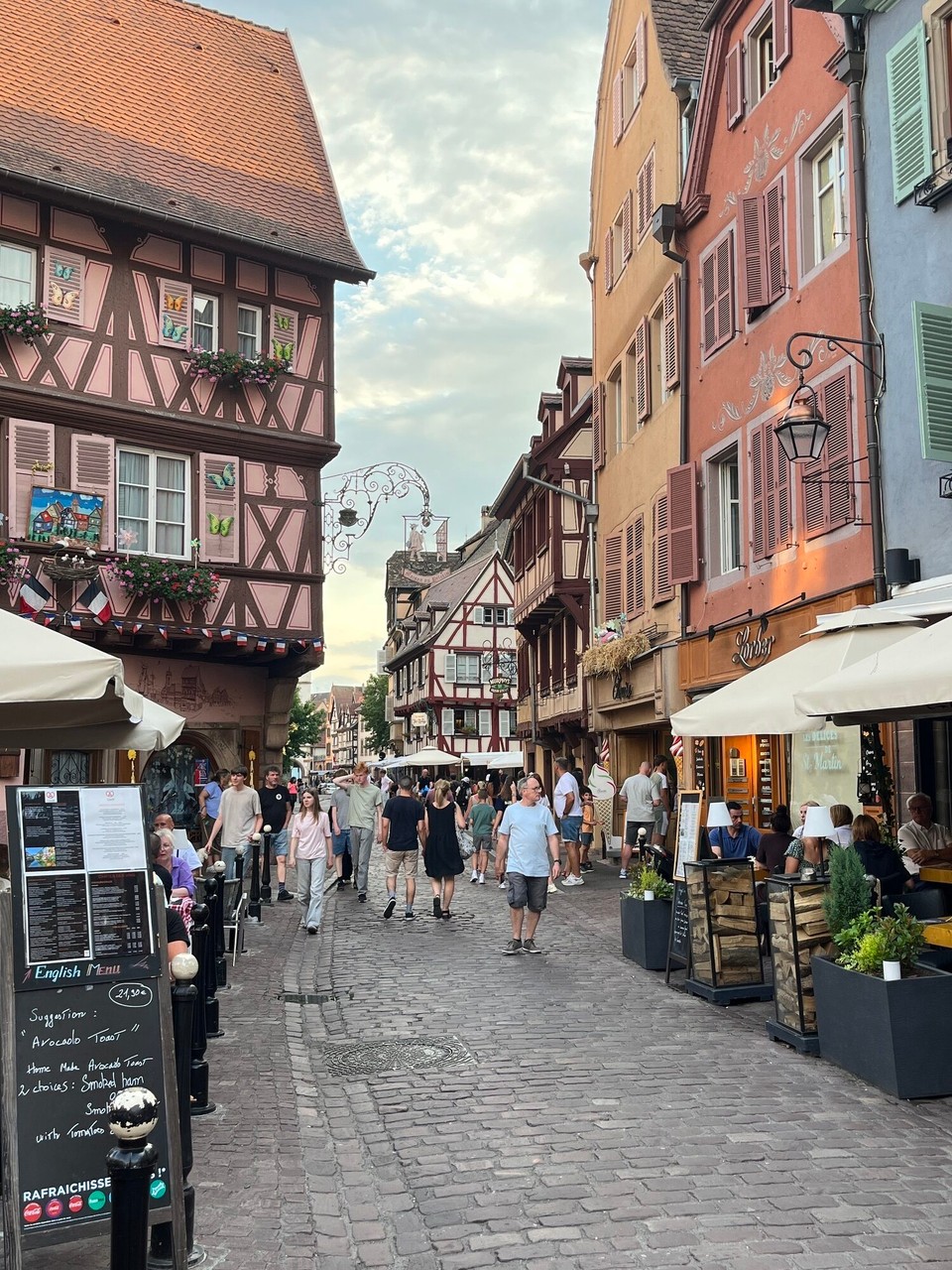 Frankreich - Colmar - 