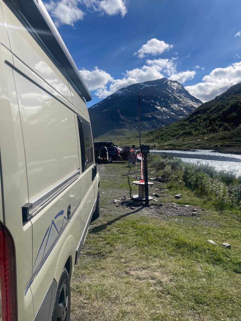 Norwegen - Bøverdalen - 