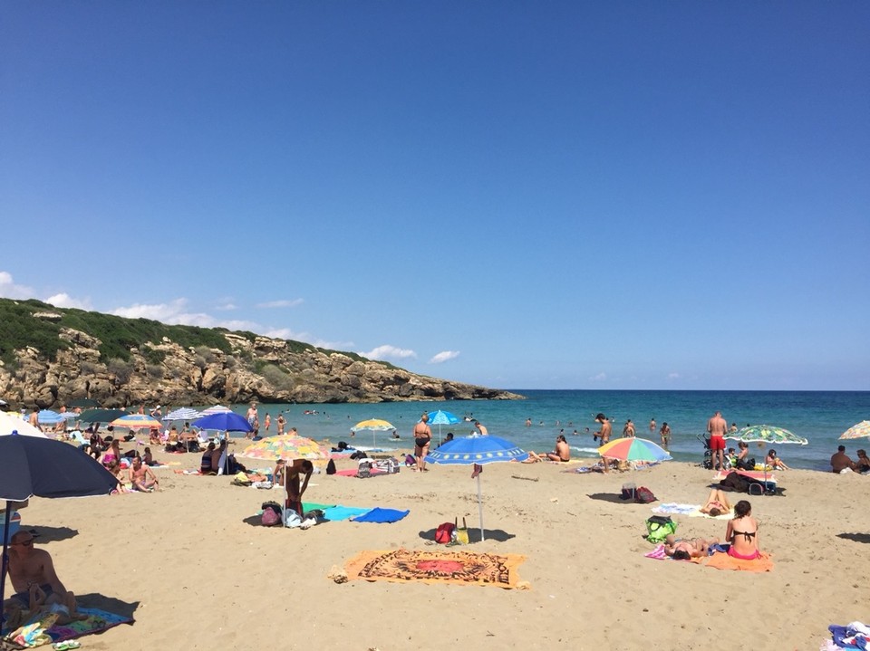 Italien - Cala Mosche - 