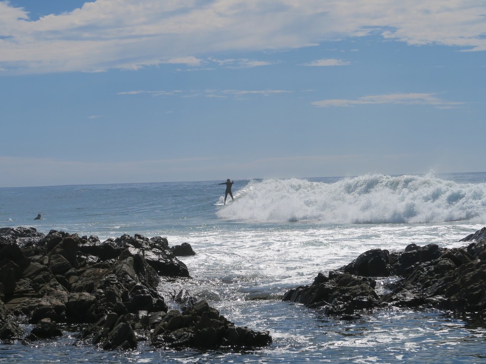 Australia - Surfers Paradise - Engagé ! Hastings point