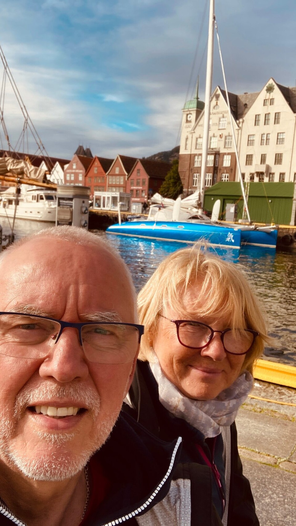 Norwegen - Bergen - 