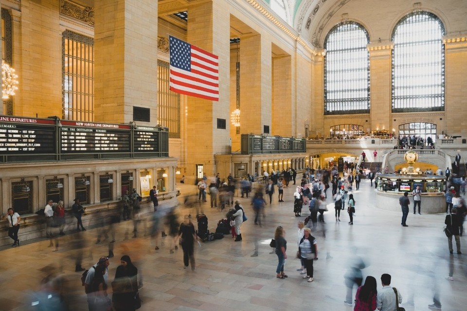 United States - New York - 