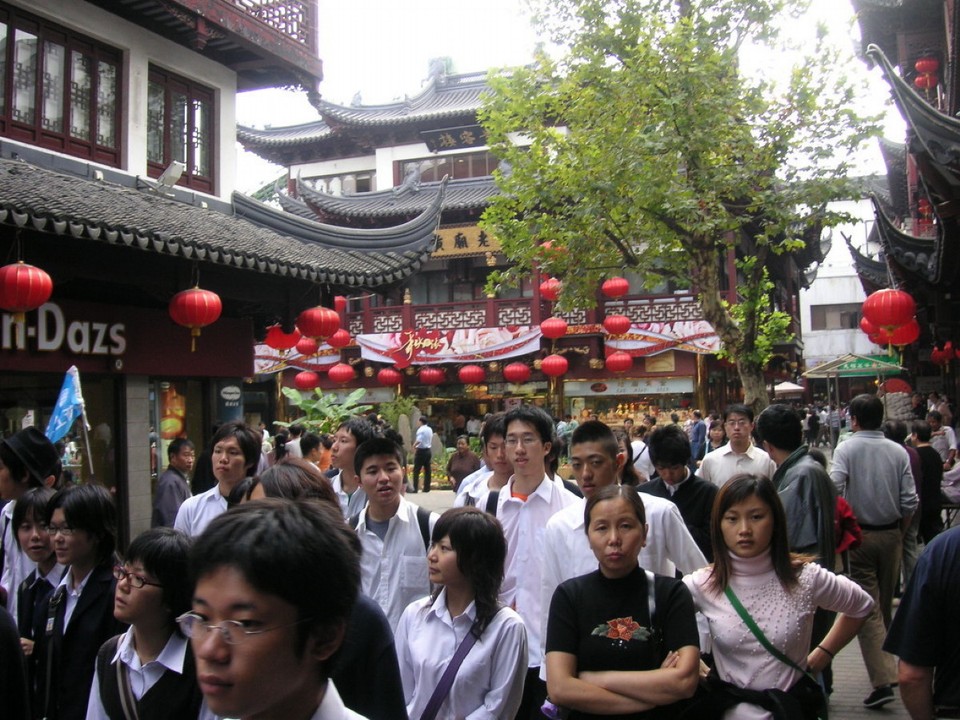 China - Shanghai - 