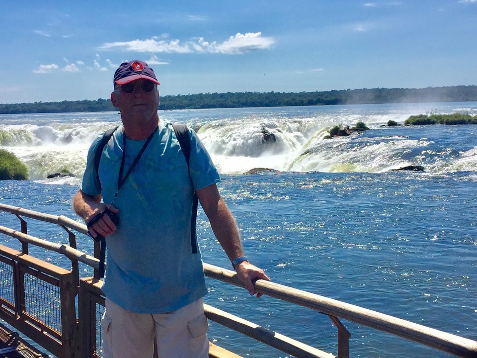 Argentinien - Iguazú - Auf dem Weg zum Teufelsschlund