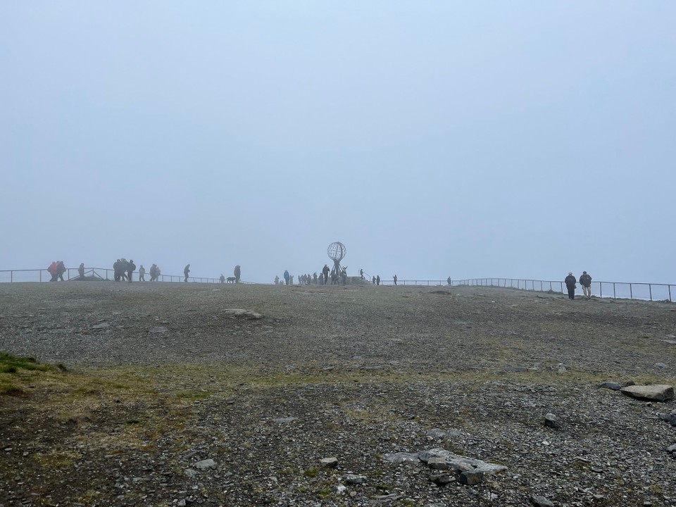 Norwegen - Nordkapp - 