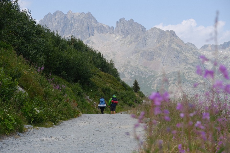 Frankreich - Saint-Sorlin-d'Arves - 