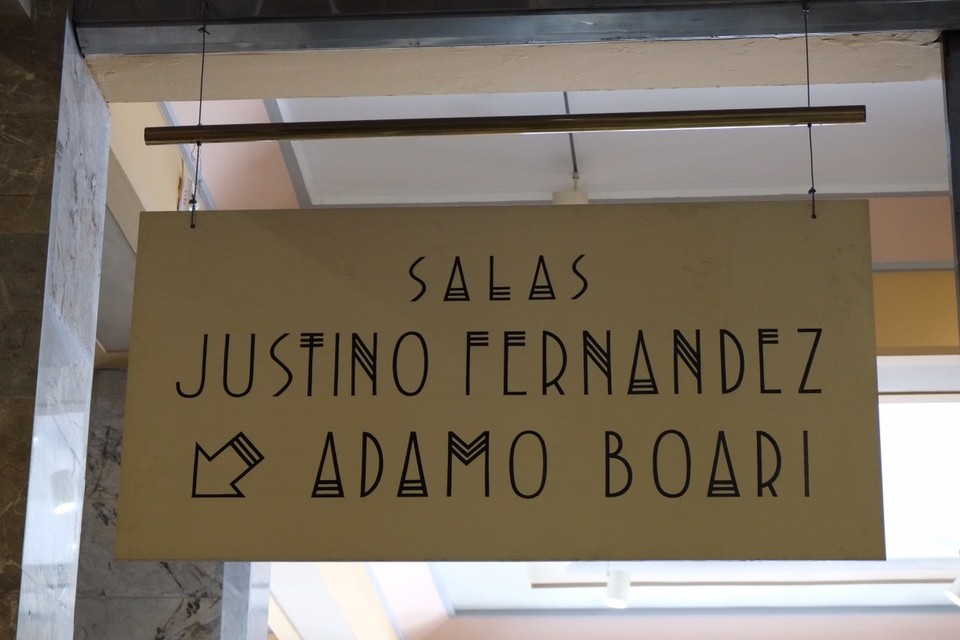 Mexiko - Mexico City - Typo-Love im Palacio Bellas Artes