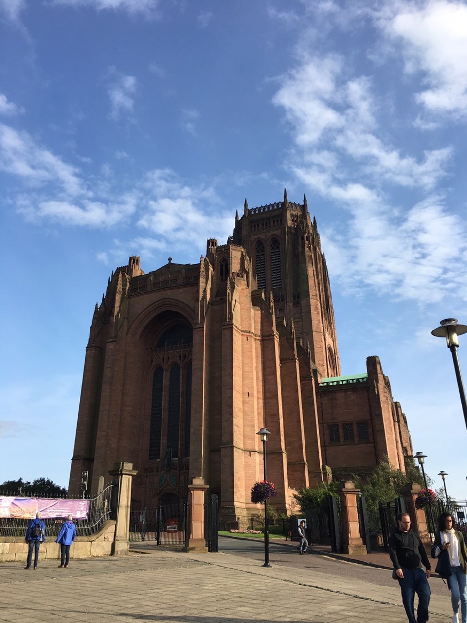 Vereinigtes Königreich - Liverpool - 