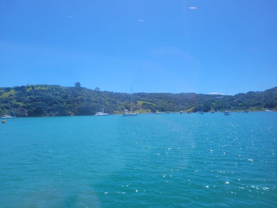 Neuseeland - Auckland - 