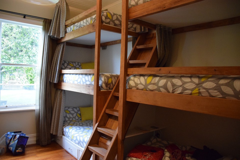 Neuseeland - Glenorchy - Hier schauen sogar 6-Bett-Zimmer toll aus