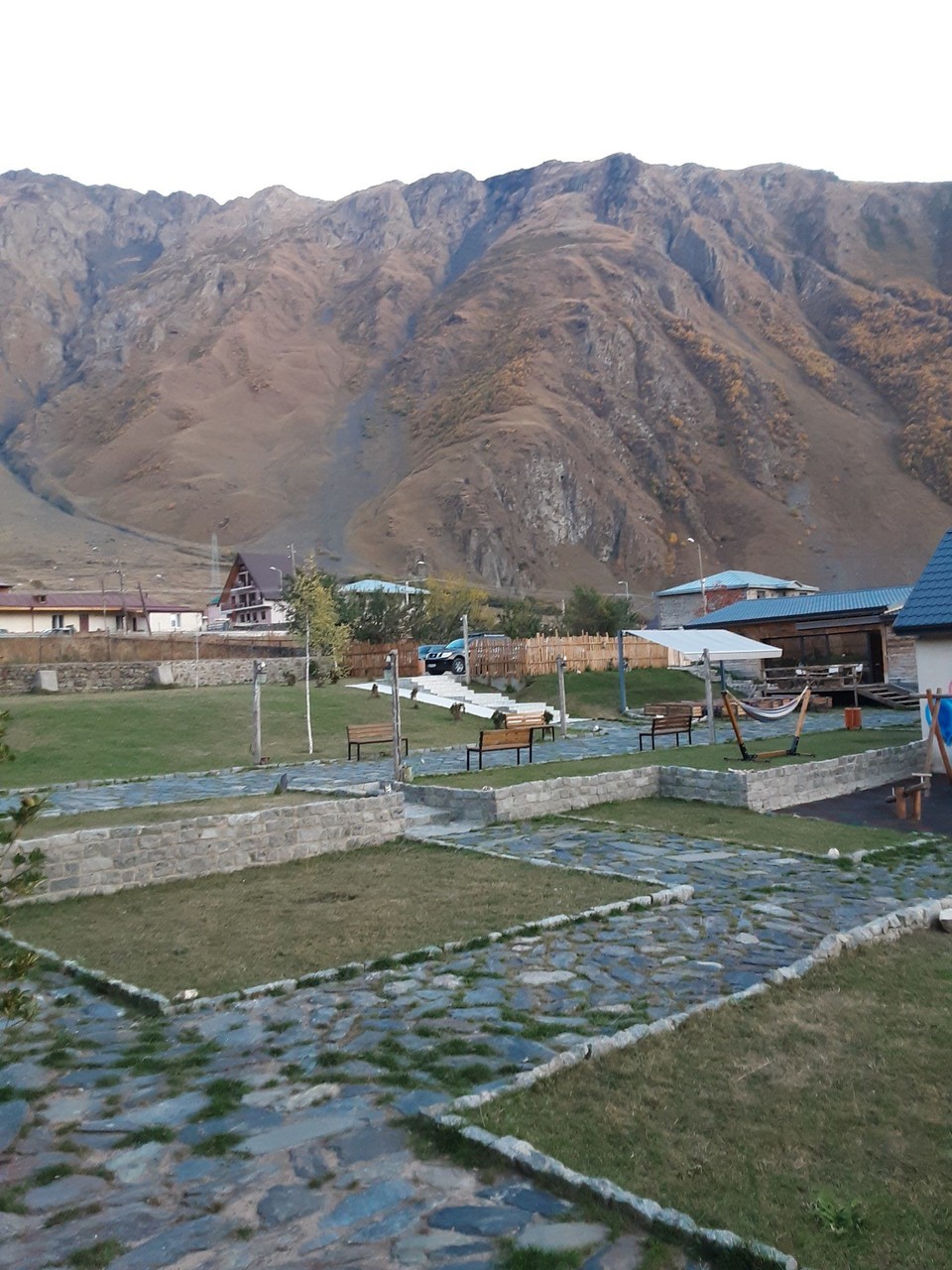 Georgien - Stepanzminda - 