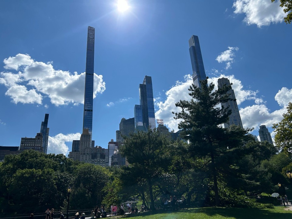 Vereinigte Staaten - New York - 