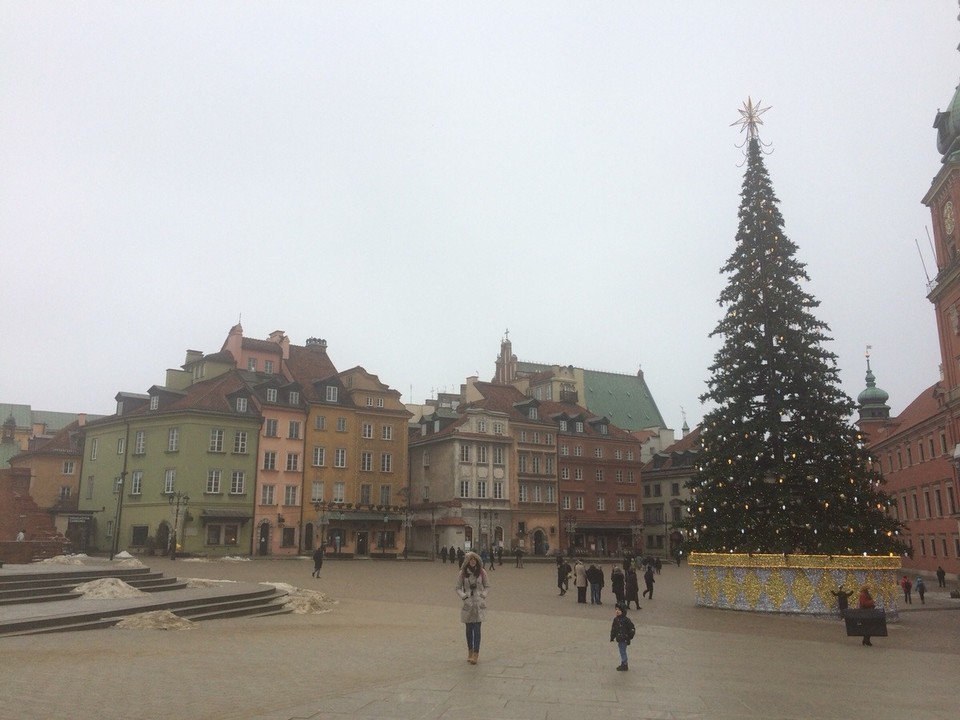 Polonia - Varsovia - 