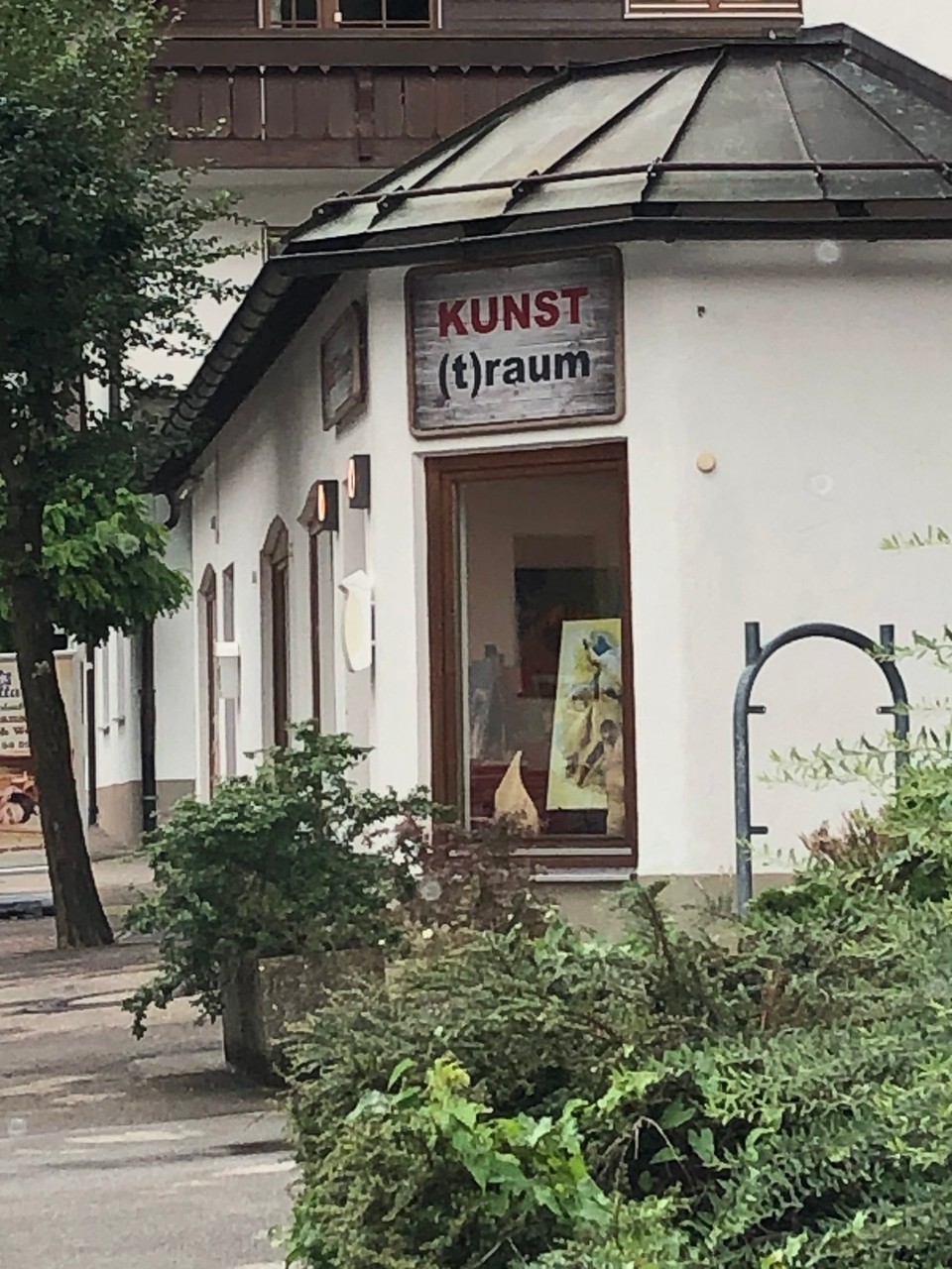 Deutschland - Oberstdorf - Aha 