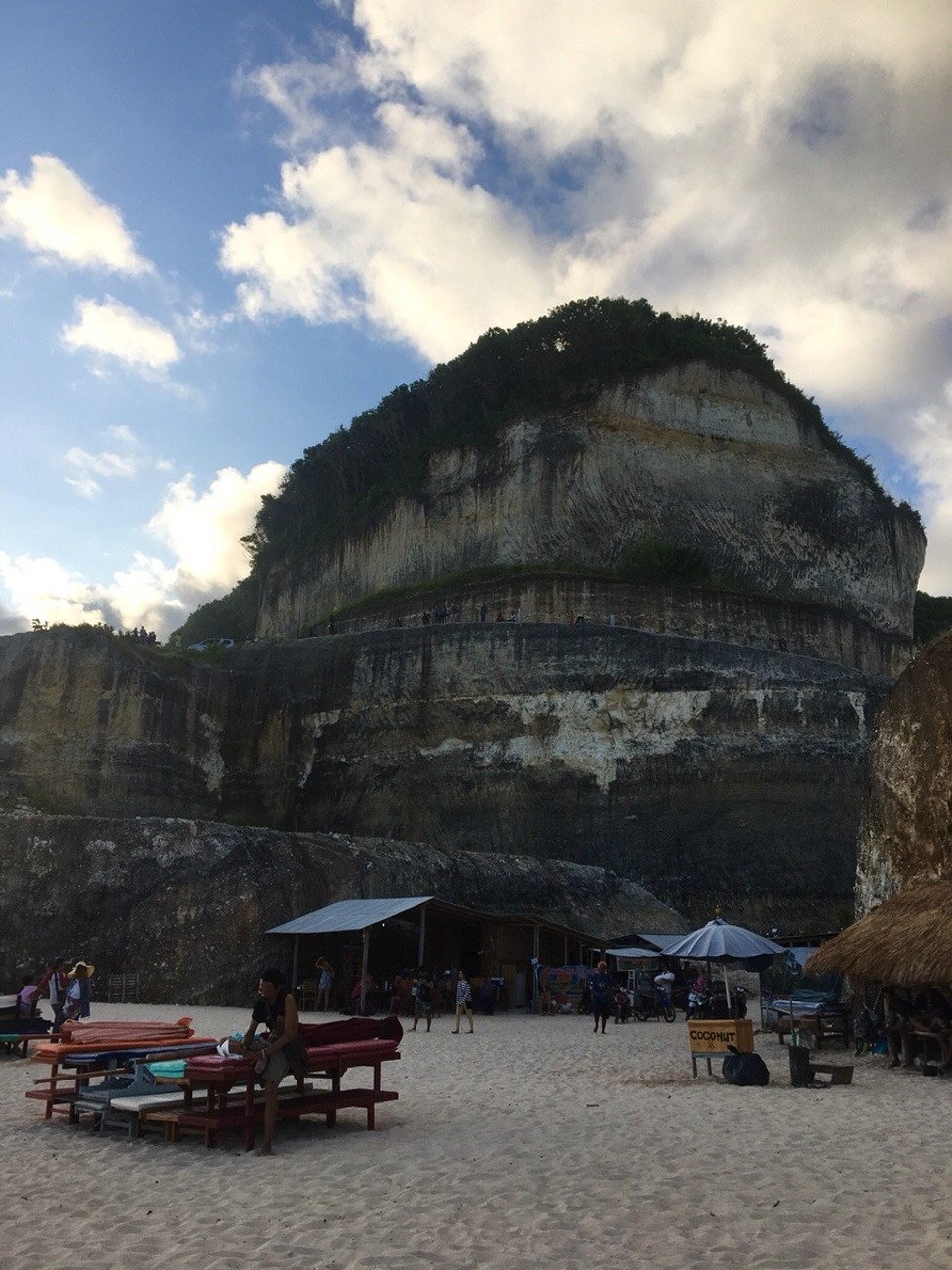 Indonesien -  - Melasti Beach 🌴🌴