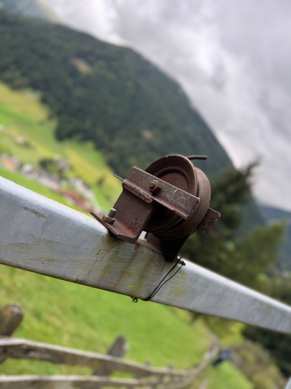 Österreich - Obernberg am Brenner - 