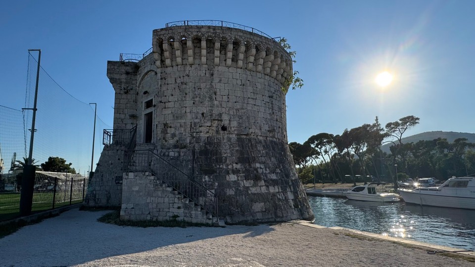 Kroatien - Trogir - 