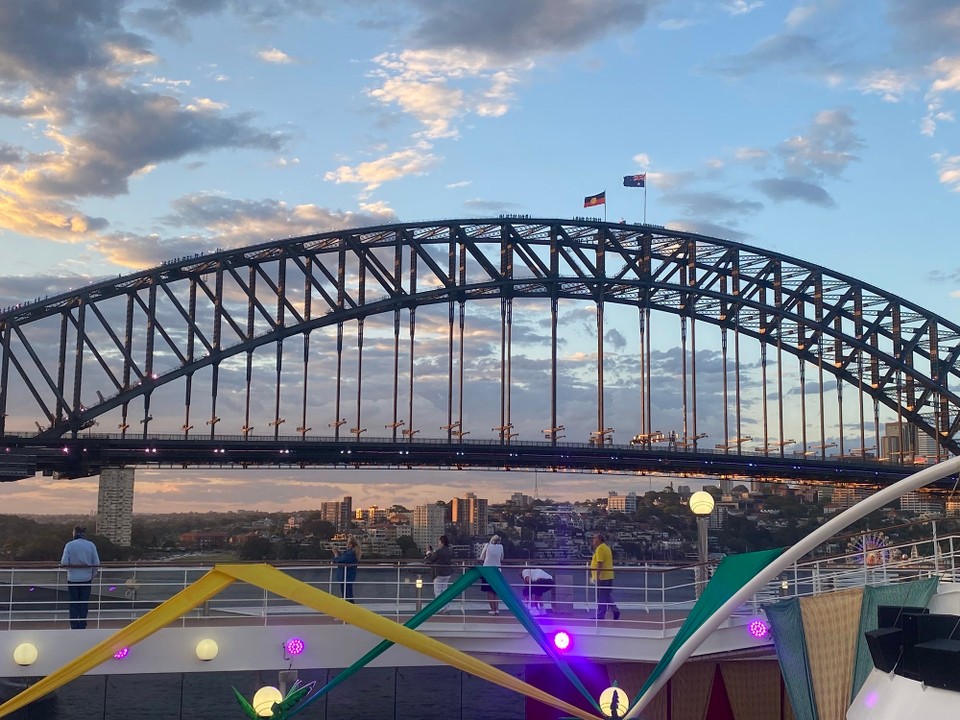 Australien - The Rocks - 