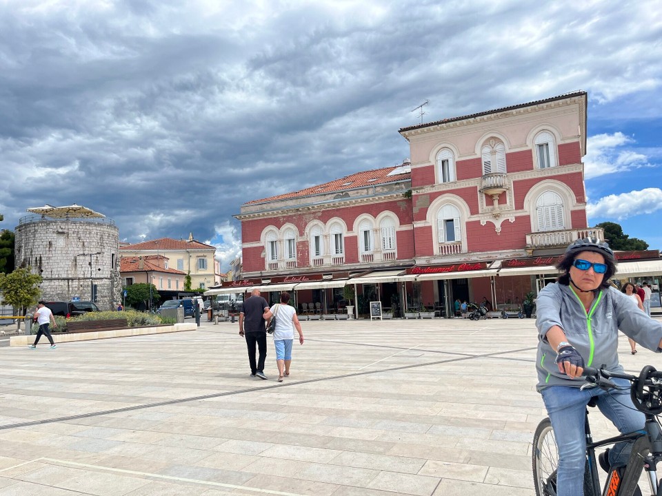 Kroatien - Poreč - 