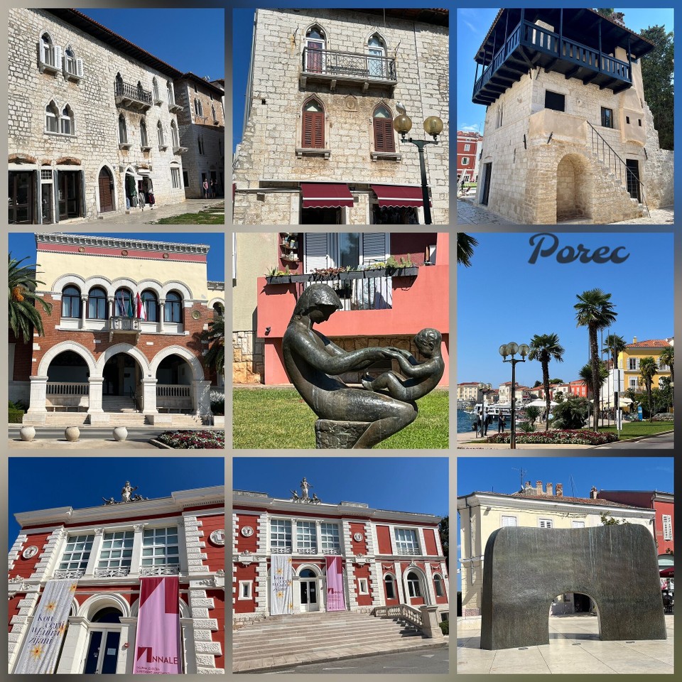 Kroatien - Poreč - 