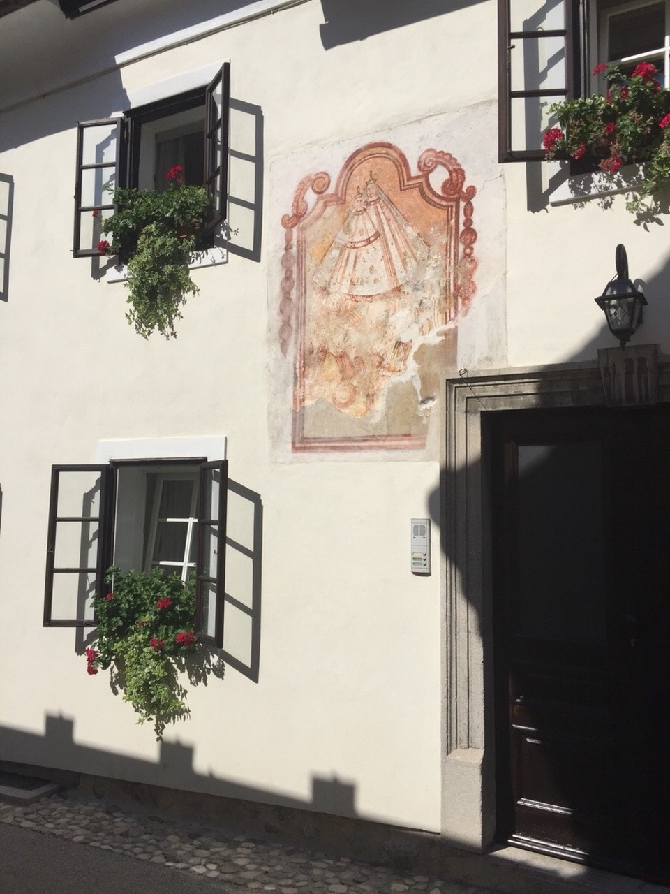 Slowenien - Radovljica - 