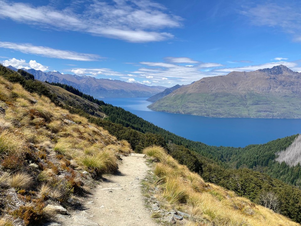 Neuseeland - Queenstown - 