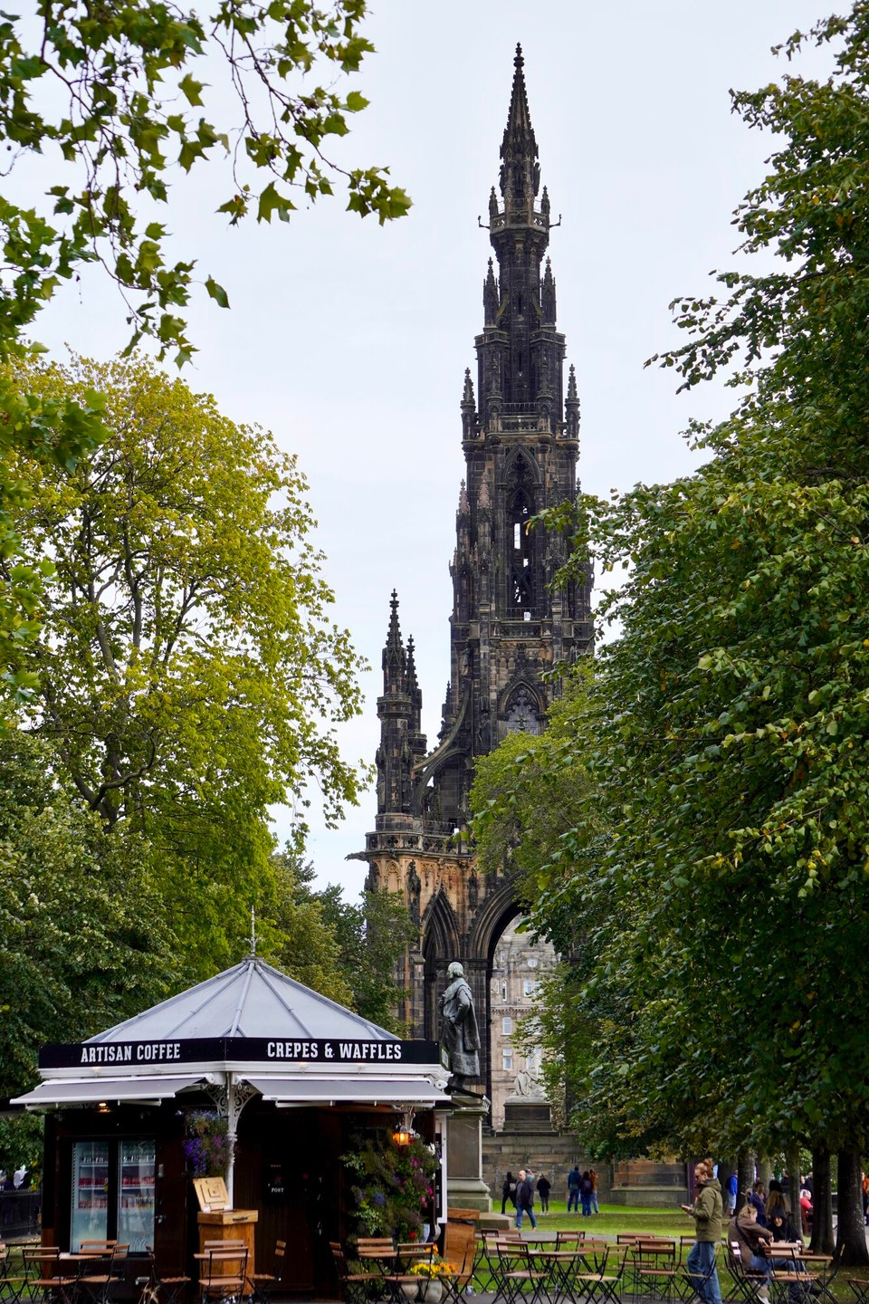 Vereinigtes Königreich - Edinburgh - 