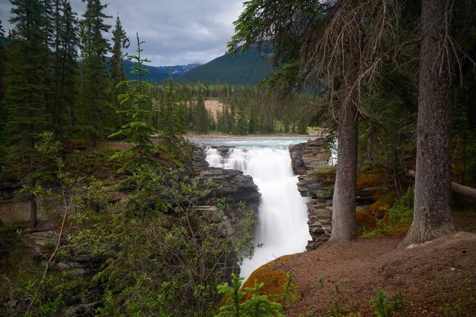 Kanada - Valemount - 