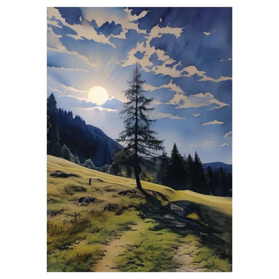 Österreich - Obernberg am Brenner - 
