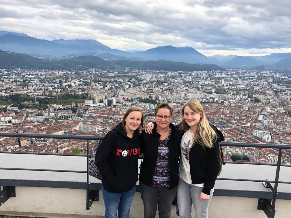 Frankreich - Grenoble - 