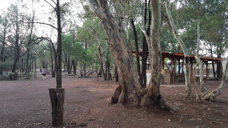 Australien - Via Hawker - 