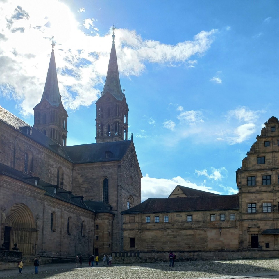 Deutschland - Bamberg - Bamberger Dom