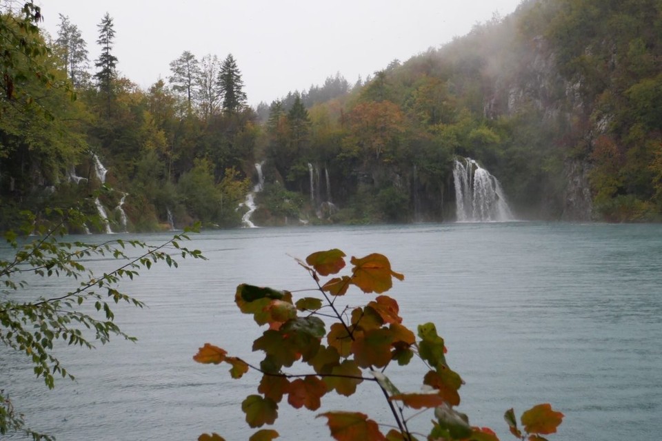 Croatia - Plitvička jezera - 