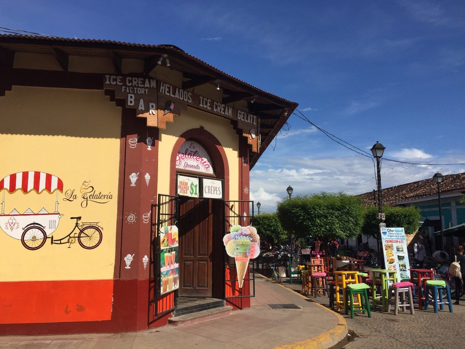 Nicaragua - Granada - 