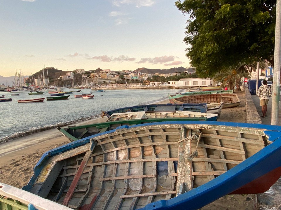 Kap Verde - Mindelo - 
