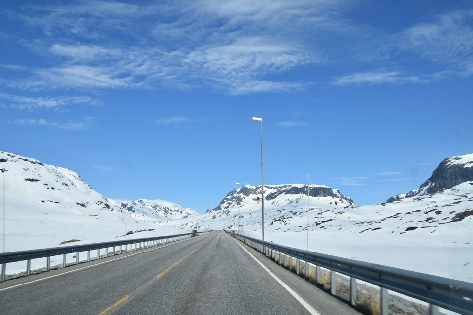 Norwegen - Sandnes - 