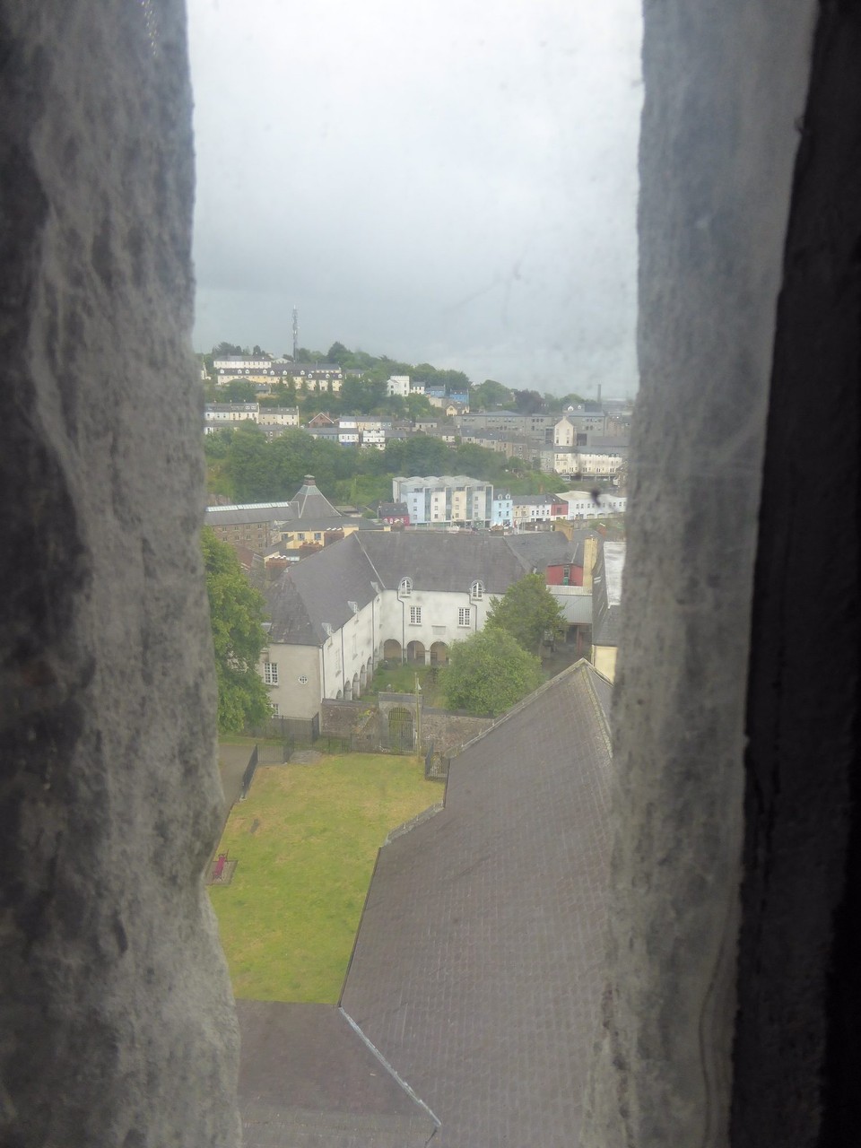 Ireland - Cork - Finished in 1719, Skiddy’s Almshouse is the oldest inhabited building in the city of Cork.