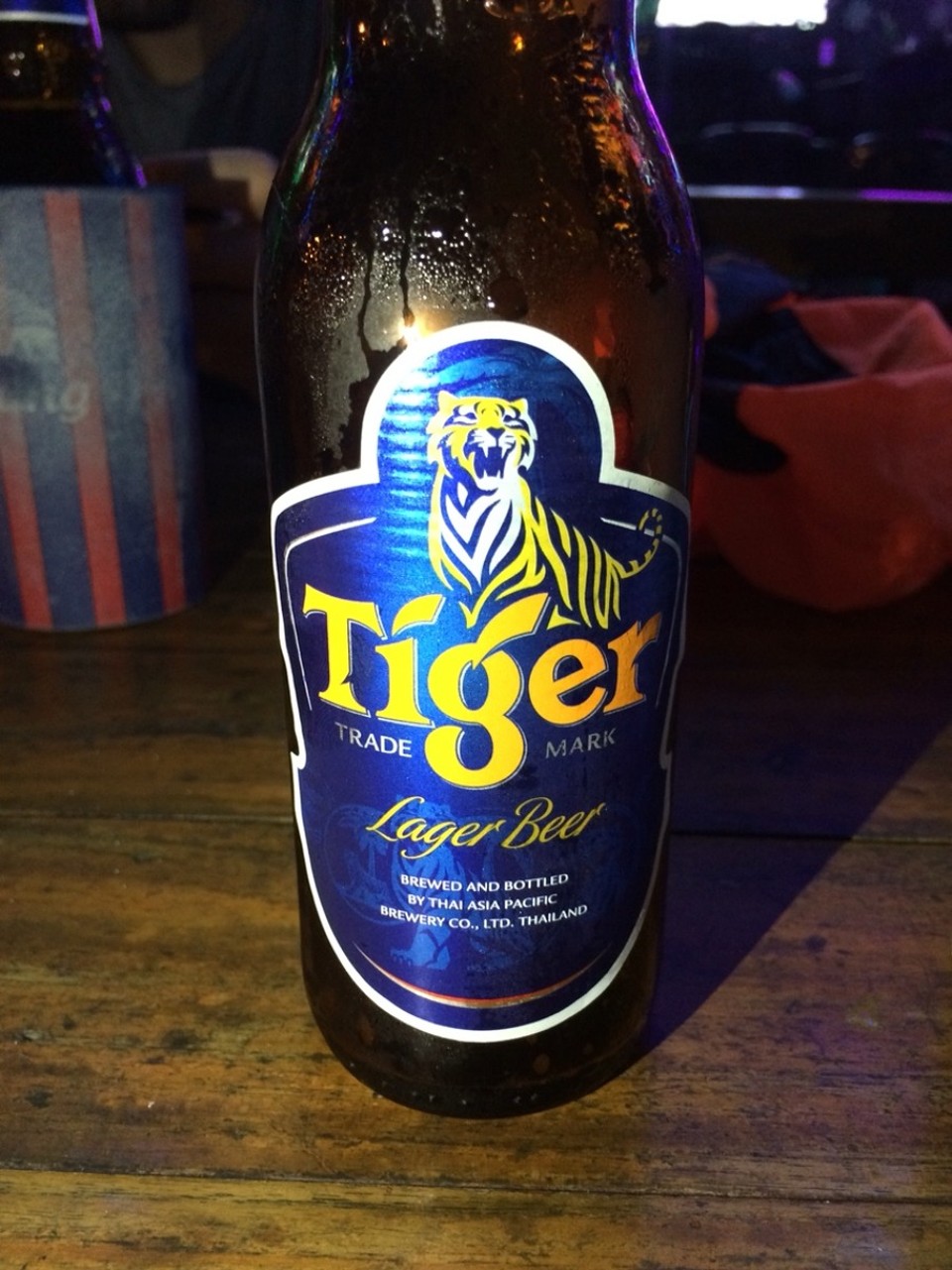Thailand - Bangkok - Biertasting No. 2