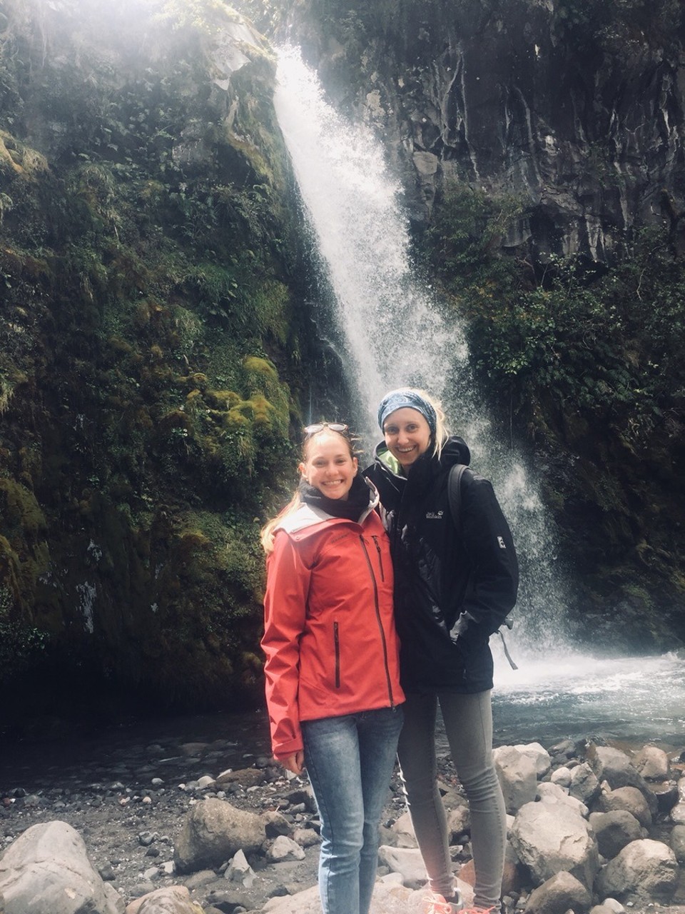  - Neuseeland, Mount Taranaki, Kapuni Loop Track - 
