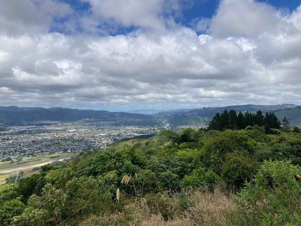 Neuseeland - Upper Hutt - 