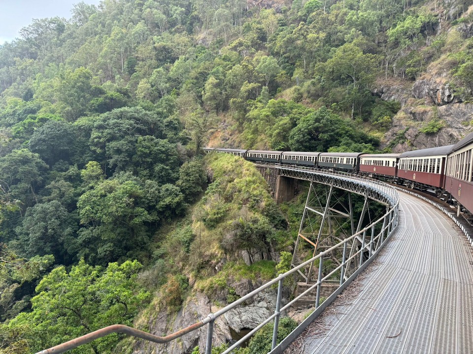 Australien - Kuranda - 